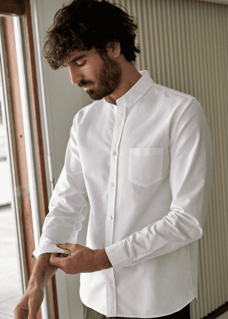 chemise blanche basic tendance trends mode conseils