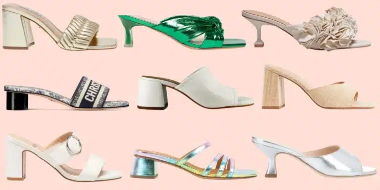 Lire la suite à propos de l’article 33 pairs of trendy mules to have in your shoes