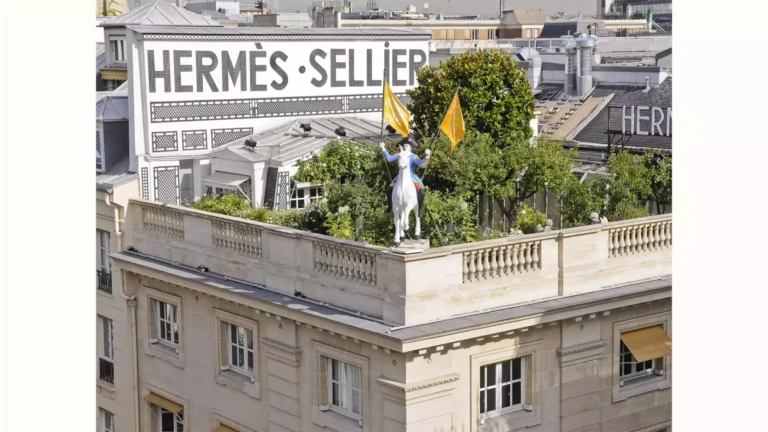 Lire la suite à propos de l’article Hermès could exceed the turnover of Louis Vuitton within a few years