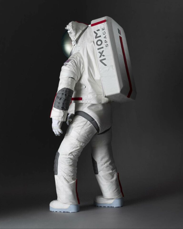 Lire la suite à propos de l’article Artemis III cosmonauts to be dressed by Prada